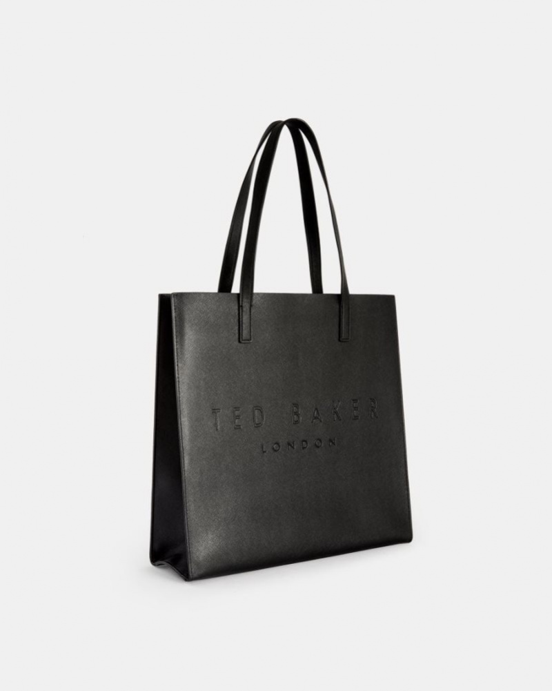 Ted Baker Tote Bags Big Sale - Soocon Large Crosshatch Icon Bag Womens ...